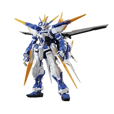 Afbeelding van Gundam Seed Master Grade 1:100 Model Kit Astray Blue Flame D