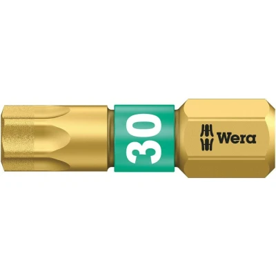 Afbeelding van Wera Schroefbit Torx Diamant TX 30 x 25