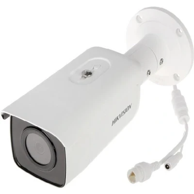 Afbeelding van Hikvision Digital Technology DS 2CD2T86G2 4I Rond IP beveiligingscamera Buiten 3840 x 2160 Pixels Plafond/muur