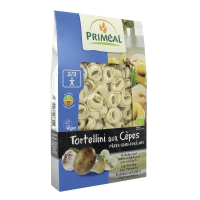 Afbeelding van Primeal Tortellini eekhoorntjesbrood 250 g