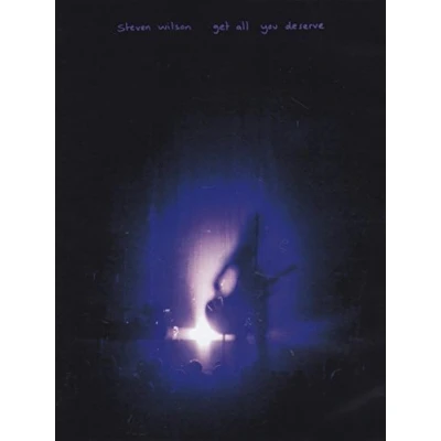 Afbeelding van Steven Wilson Get All You Deserve (DVD)