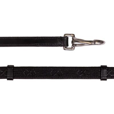 Afbeelding van PresTeq Teugel FayRein bitloos met clip + stops(12.5cm)