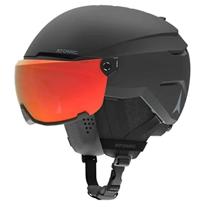 Afbeelding van Skihelm Atomic Savor Visor Photo Black s