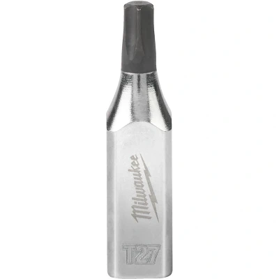 Afbeelding van Milwaukee 1/4 aandrijving T27 Torx 4932480797