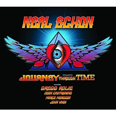 Afbeelding van Neal Schon Journey Through Time (4 CD)