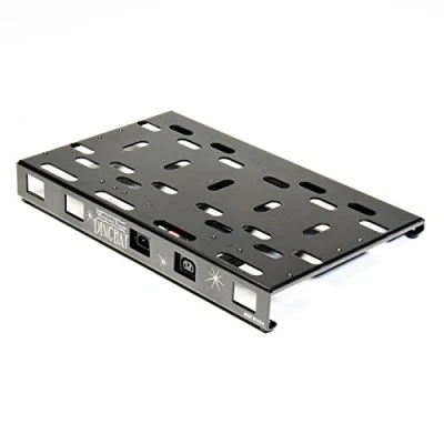 Afbeelding van Voodoo Lab DBM PP2 Dingbat Pedalboard Medium + Pedal Power 2 Plus tas
