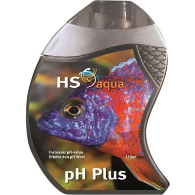 Afbeelding van HS Aqua pH plus 350 ml