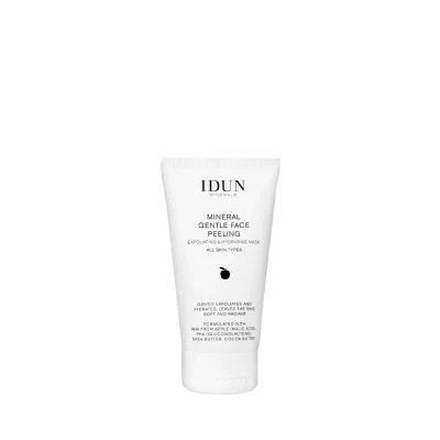 Afbeelding van Idun Minerals Skincare Gentle Face Peeling 75 Ml