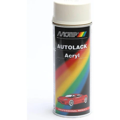 Afbeelding van MoTip 45550 spuitbus Wit 400ml