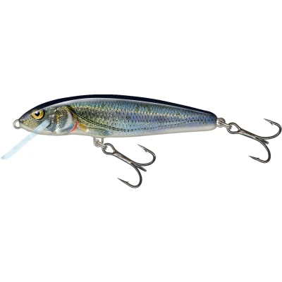 Afbeelding van Salmo Floating Minnow 5cm 3g Soort : Spirlin