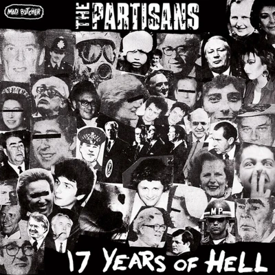 Afbeelding van The Partisans 17 Years Of Hell (7&quot; Vinyl Single)