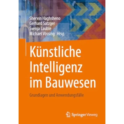 Afbeelding van Künstliche Intelligenz im Bauwesen: Grundlagen und Anwendungsfälle