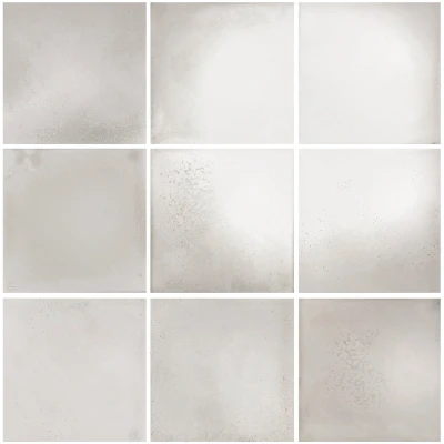 Afbeelding van The Mosaic Factory Kasba White Glossy