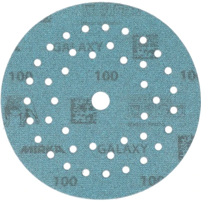 Afbeelding van MIRKA Galaxy schuurschijven 125mm 50 stuks P2000