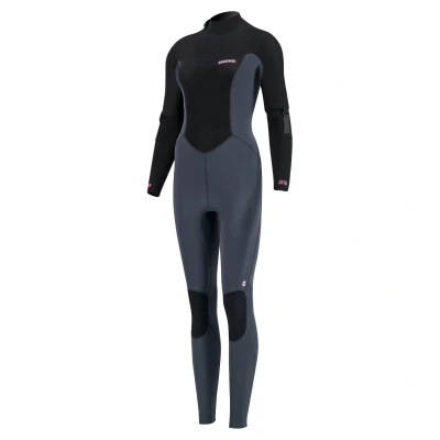 Afbeelding van Prolimit Edge Steamer V Backzip 3/2 Removable arms DL 40/L