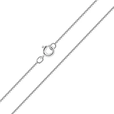 Afbeelding van JoyS Zilveren ketting Venetiaans 40 cm