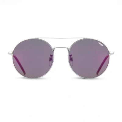Afbeelding van Sinner Unisex Zonnebril Knox 90 Matte Gunmetal