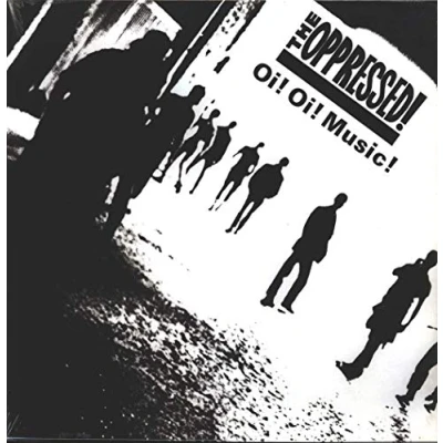 Afbeelding van The Oppressed 23 Oi! Music (LP)