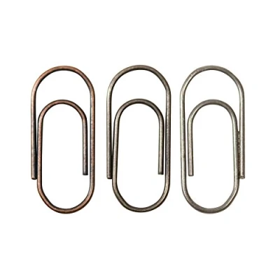 Afbeelding van Idea ology mini paper clips 48pk