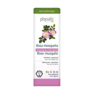 Afbeelding van Physalis Rosa Mosqueta Bio 50ml