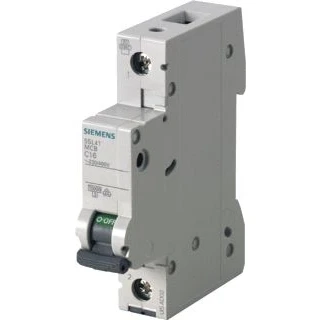 Afbeelding van Siemens installatieautomaat 5sl4102 7