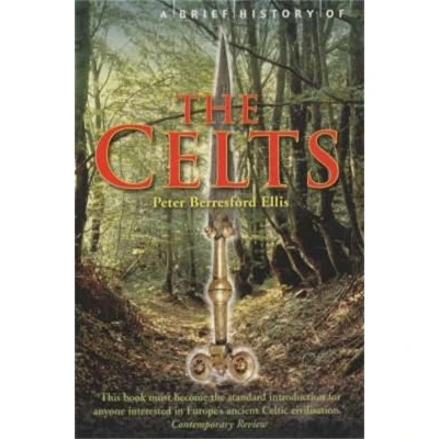 Afbeelding van A Brief History of the Celts