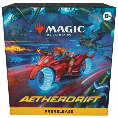 Afbeelding van Magic: the Gathering Aetherdrift Prerelease Pack