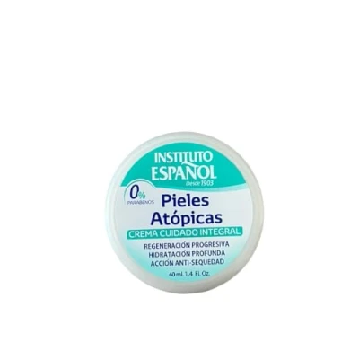 Afbeelding van Instituto Español Integrale Verzorgingscrème Atopische huid Unisex