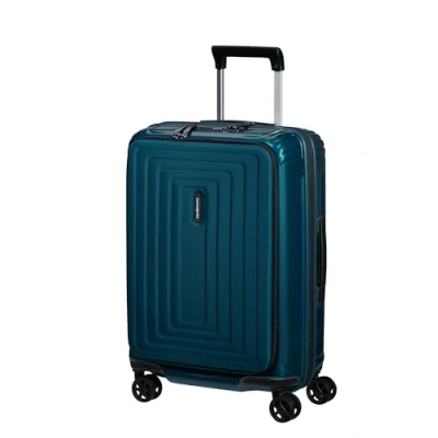 Afbeelding van Samsonite Neopulse Spinner S, Handgepäck, 55 cm, 42 L, Blau (Metallic Blue)