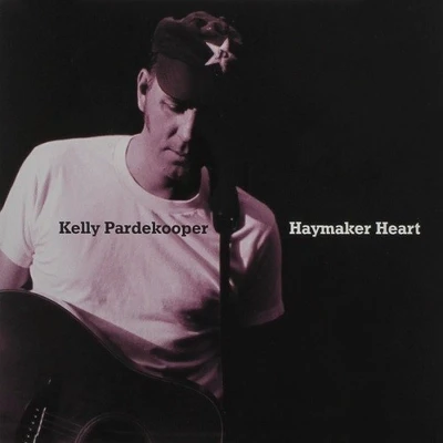 Afbeelding van Kelly Pardekooper Haymaker Heart (CD)