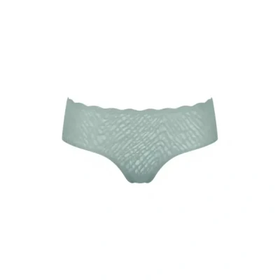 Afbeelding van Sloggi Zero Feel Bliss Hipster Misty Turquoise, XL