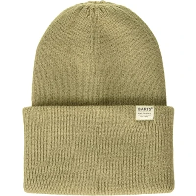 Afbeelding van Barts Muts heren Haveno Beanie Bruineaupe One Size