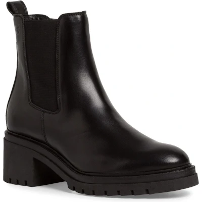 Afbeelding van Tamaris Dames Chelseaboot 1 25030 41 001 normaal Maat: EU