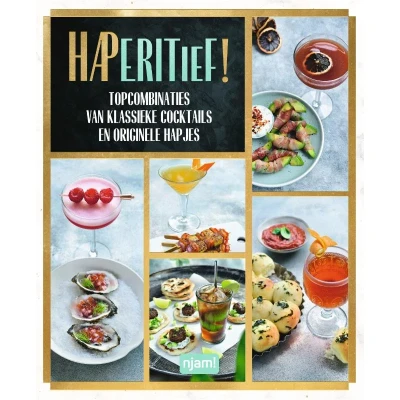 Afbeelding van Njam : HAPeritief (Hardback)