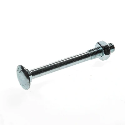 Afbeelding van Kelfort Slotbout met moer verzinkt m10 x 110mm