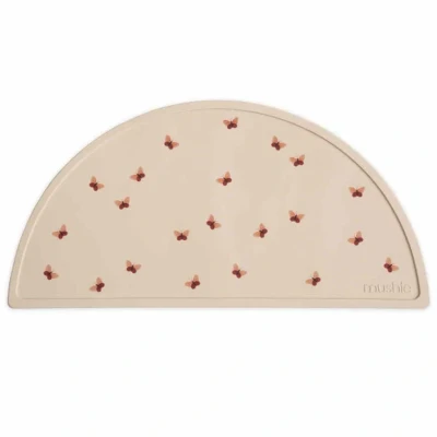Afbeelding van Mushie placemat butterflies