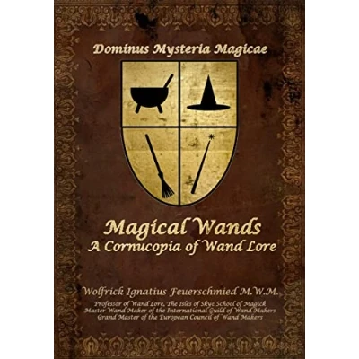 Afbeelding van Magical Wands: A Cornucopia of Wand Lore