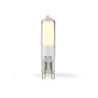 Afbeelding van LED lamp G9 Capsule Nedis (4W, 400lm, 2700K)