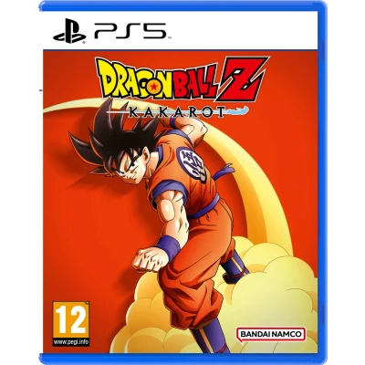 Afbeelding van Dragon Ball Z: Kakarot PS5