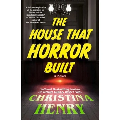 Afbeelding van The House That Horror Built