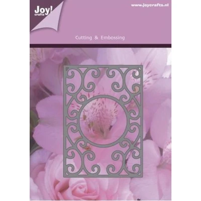 Afbeelding van Stans en embossing sjabloon joycrafts
