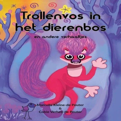 Afbeelding van Trollenvos in het dierenbos