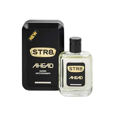 Afbeelding van Str8 Ahead Aftershave 100 ml Heren After Shave Lotion