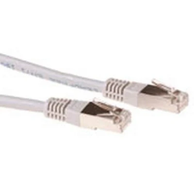Afbeelding van ACT FB9030 LSZH SFTP CAT6 Patchkabel Grijs 30 meter