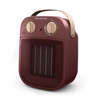 Afbeelding van Rowenta My Nomad Heater, krachtige ventilatorkachel, stil, eco modus, eenvoudig te transporteren, SO8231F0