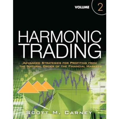 Afbeelding van Harmonic Trading, Volume Two: Advanced Strategies for Profiting from the Natural Order of Financial Markets, 2
