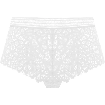 Afbeelding van Wacoal Raffine Shorts Wit Small Dames