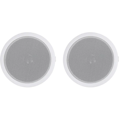 Afbeelding van VidaXL Wanden plafondluidsprekers inbouw 2 st 120 W