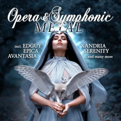 Afbeelding van V/A Opera &amp; Symphonic Metal (CD)
