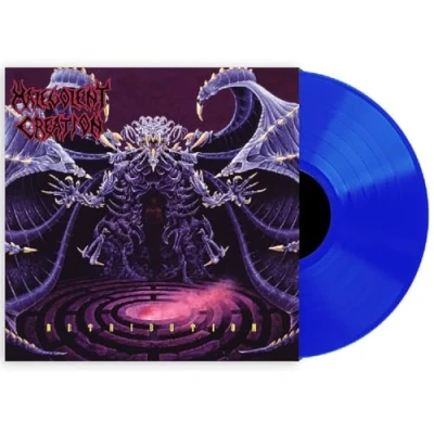 Afbeelding van Malevolent Creation Retribution (LP)